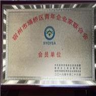 宿州市埇橋區(qū)青年企業(yè)... 